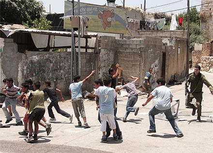 Rock the Casbah